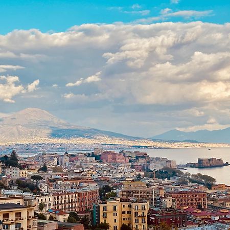 Hotel Voglia 'E Turna Neapol Exteriér fotografie