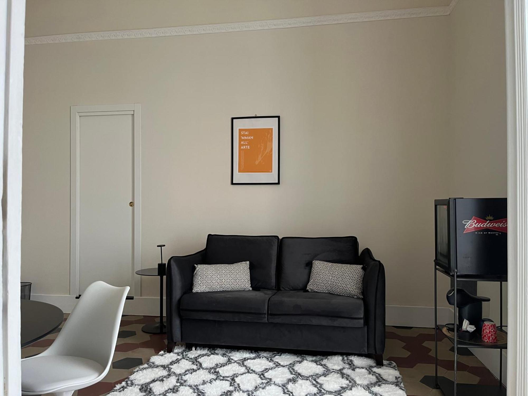 Hotel Voglia 'E Turna Neapol Exteriér fotografie