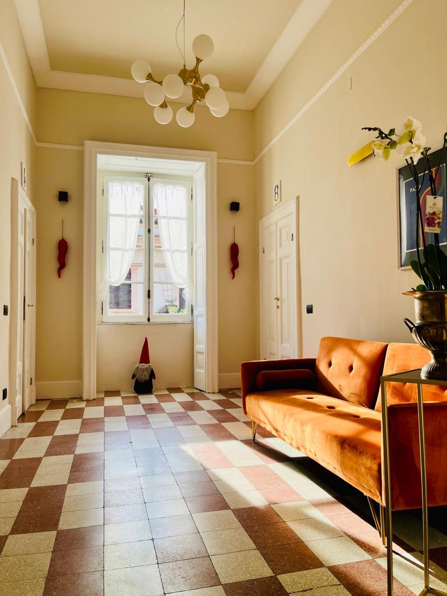 Hotel Voglia 'E Turna Neapol Exteriér fotografie