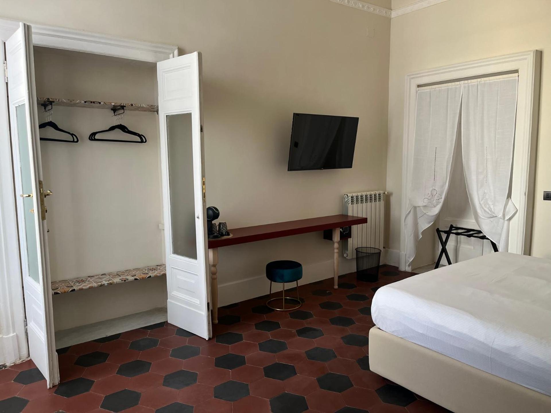Hotel Voglia 'E Turna Neapol Exteriér fotografie