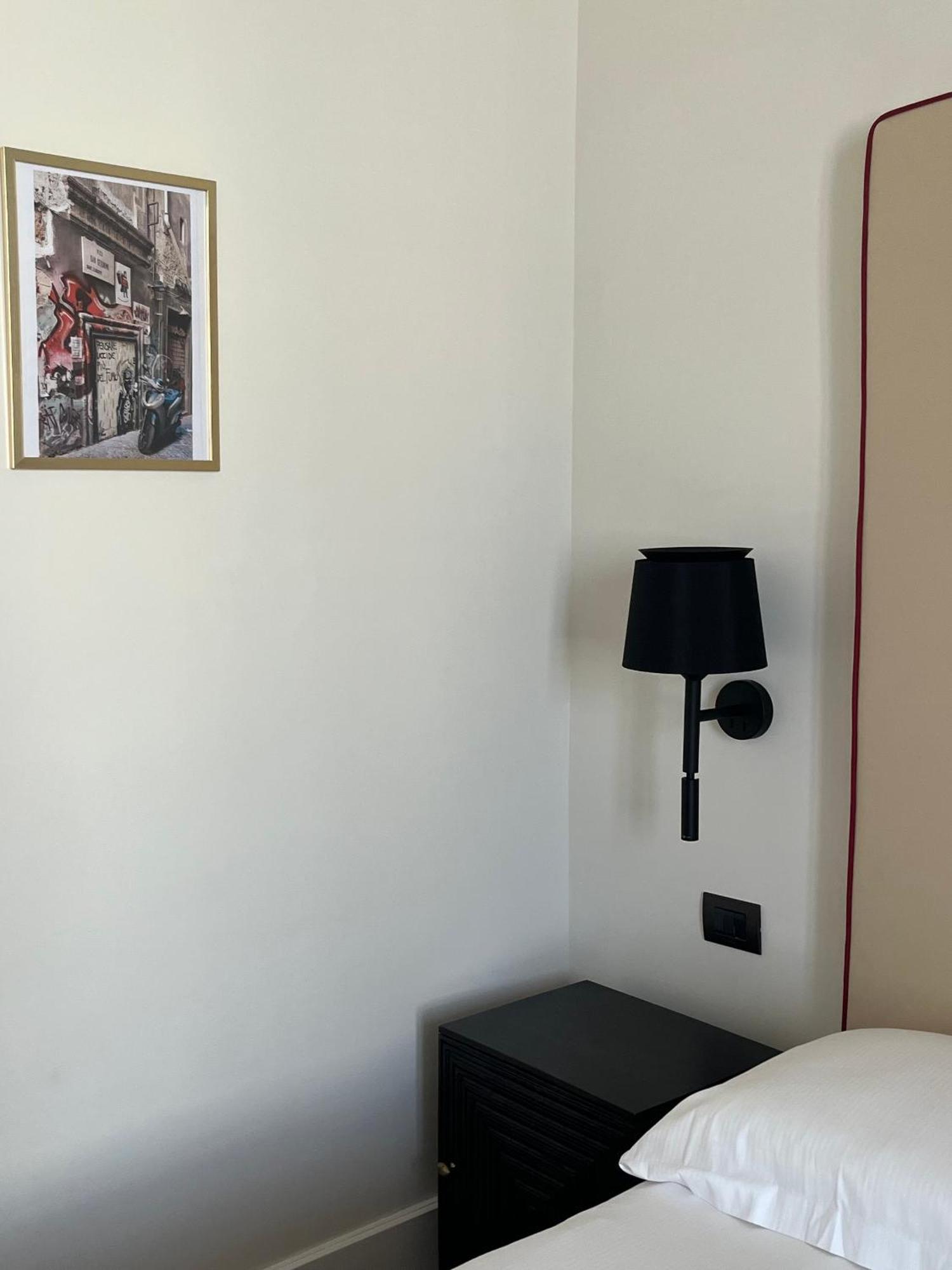 Hotel Voglia 'E Turna Neapol Exteriér fotografie
