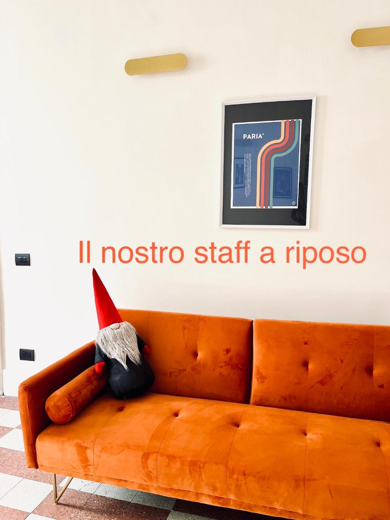 Hotel Voglia 'E Turna Neapol Exteriér fotografie