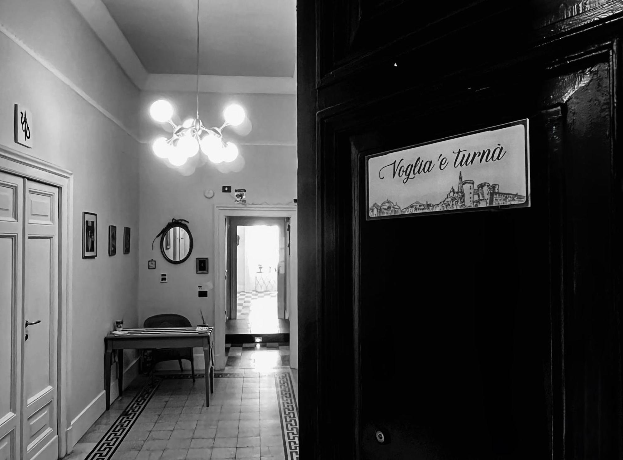 Hotel Voglia 'E Turna Neapol Exteriér fotografie