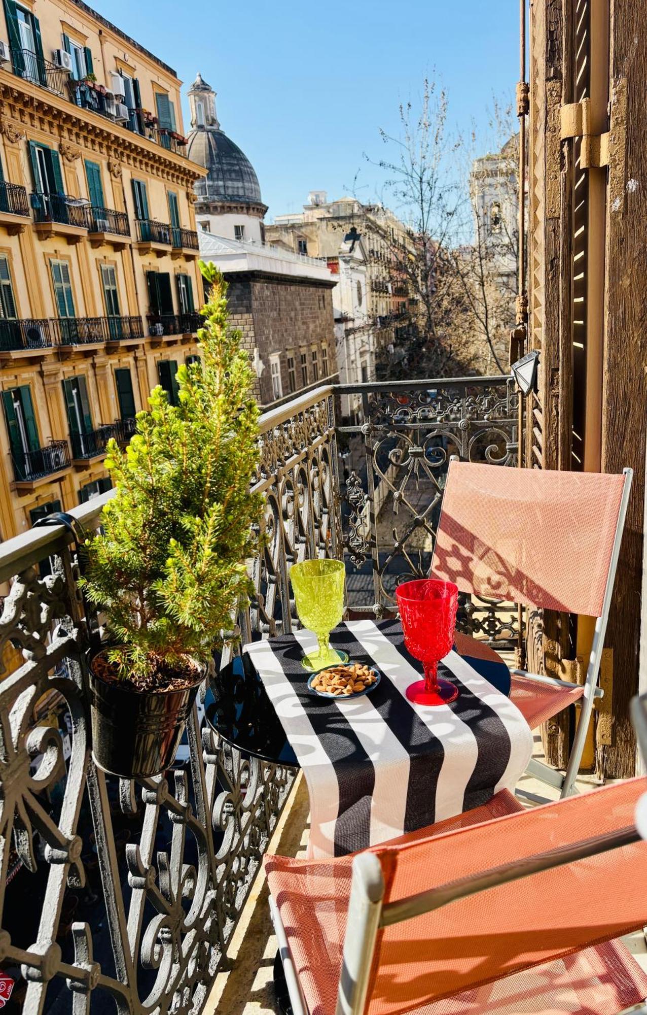 Hotel Voglia 'E Turna Neapol Exteriér fotografie