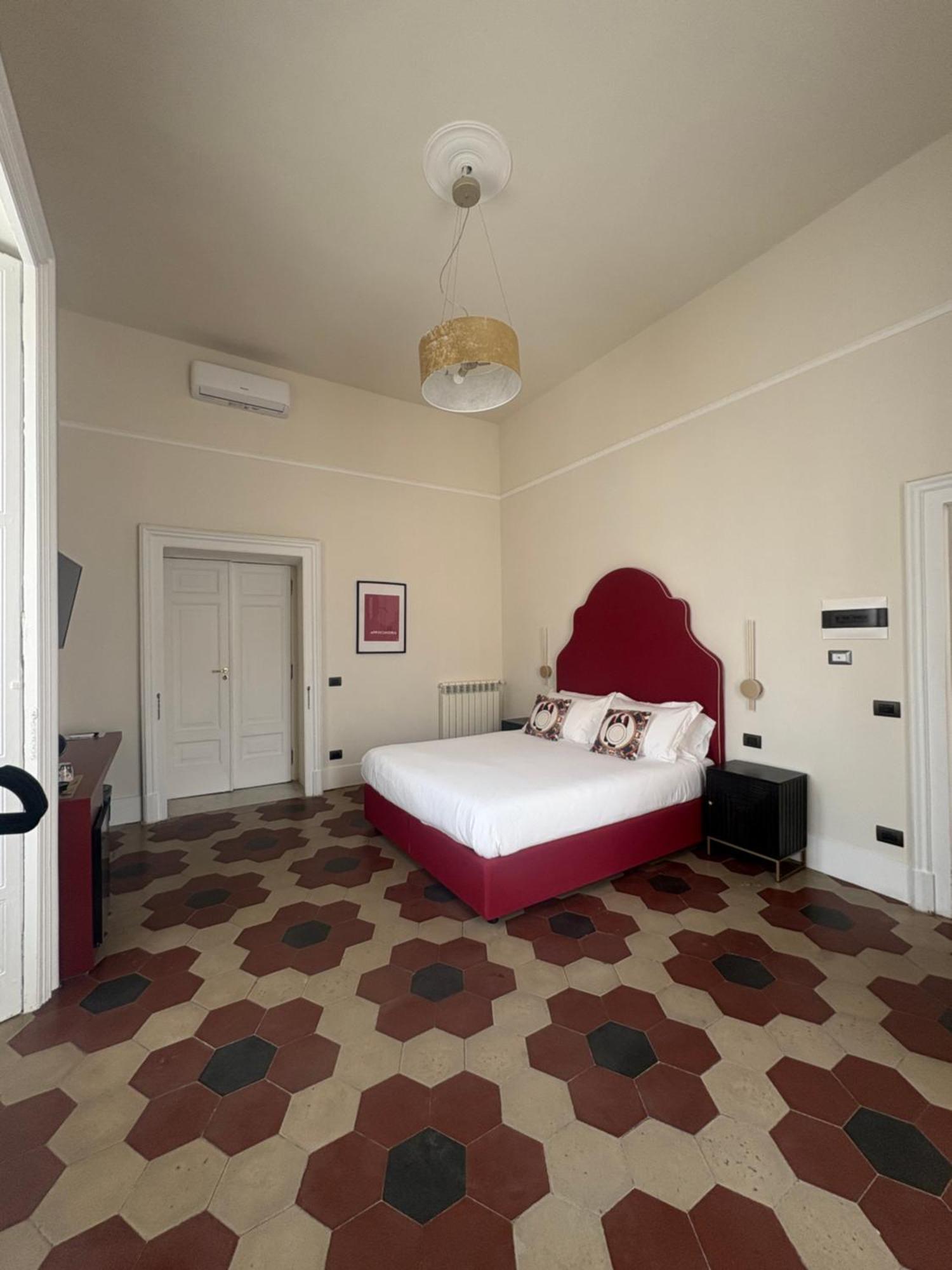 Hotel Voglia 'E Turna Neapol Exteriér fotografie