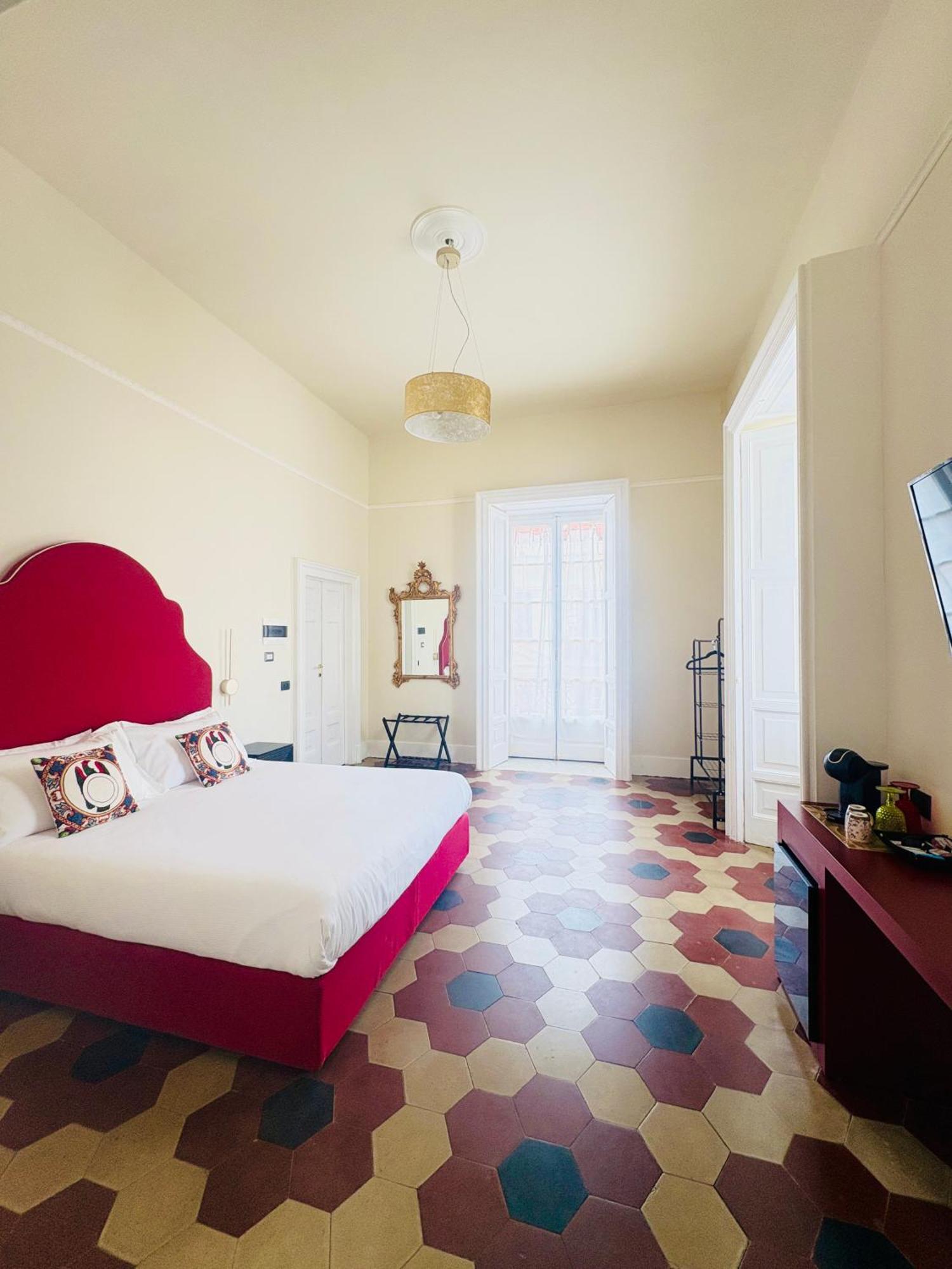 Hotel Voglia 'E Turna Neapol Exteriér fotografie